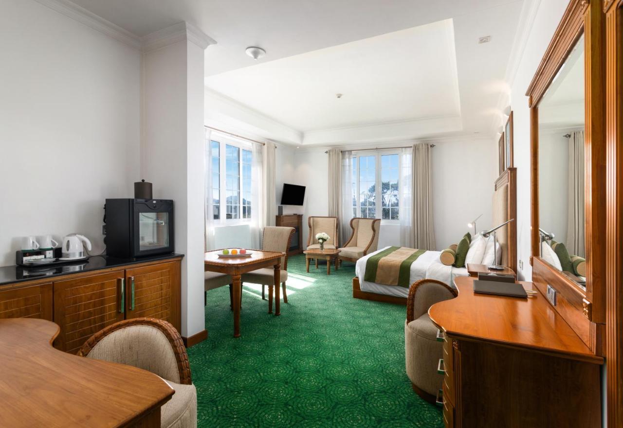 อราลิยา กรีน ซิตี้ Hotel นูวาราเอลิยา ภายนอก รูปภาพ