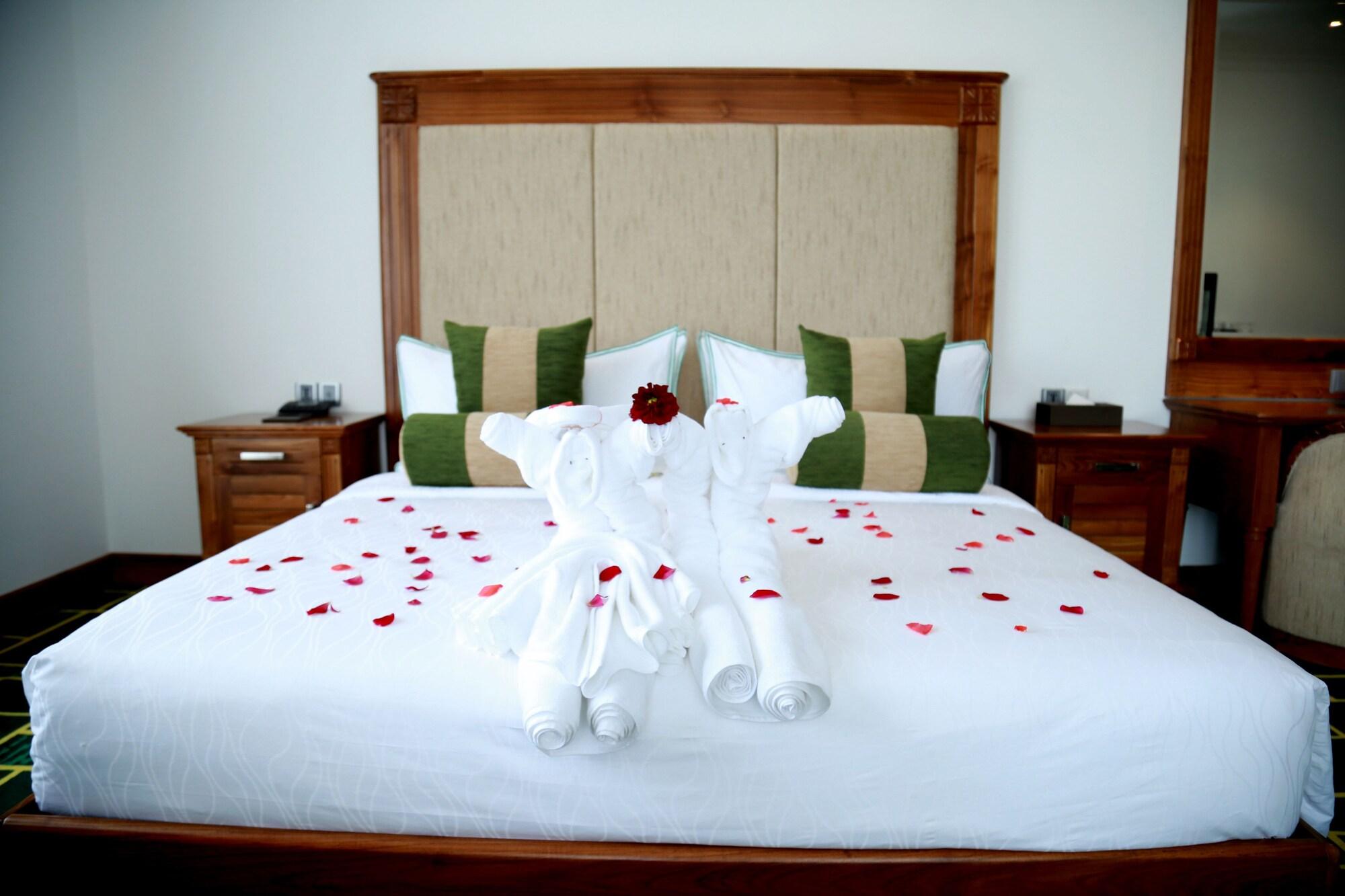 อราลิยา กรีน ซิตี้ Hotel นูวาราเอลิยา ภายนอก รูปภาพ