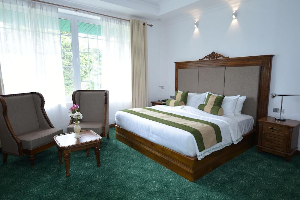 อราลิยา กรีน ซิตี้ Hotel นูวาราเอลิยา ภายนอก รูปภาพ