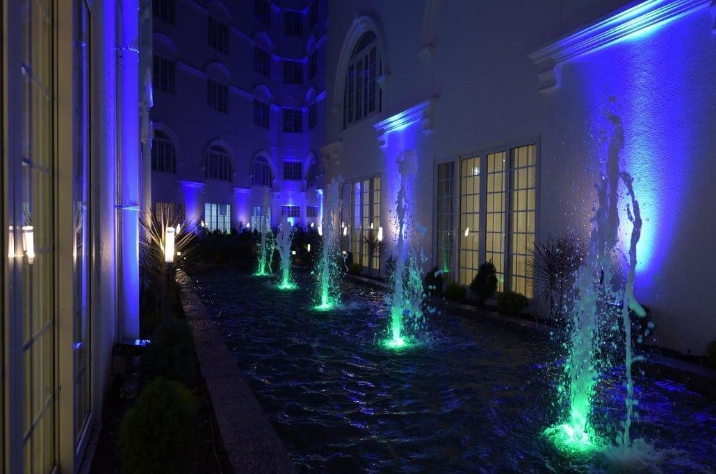 อราลิยา กรีน ซิตี้ Hotel นูวาราเอลิยา ภายนอก รูปภาพ