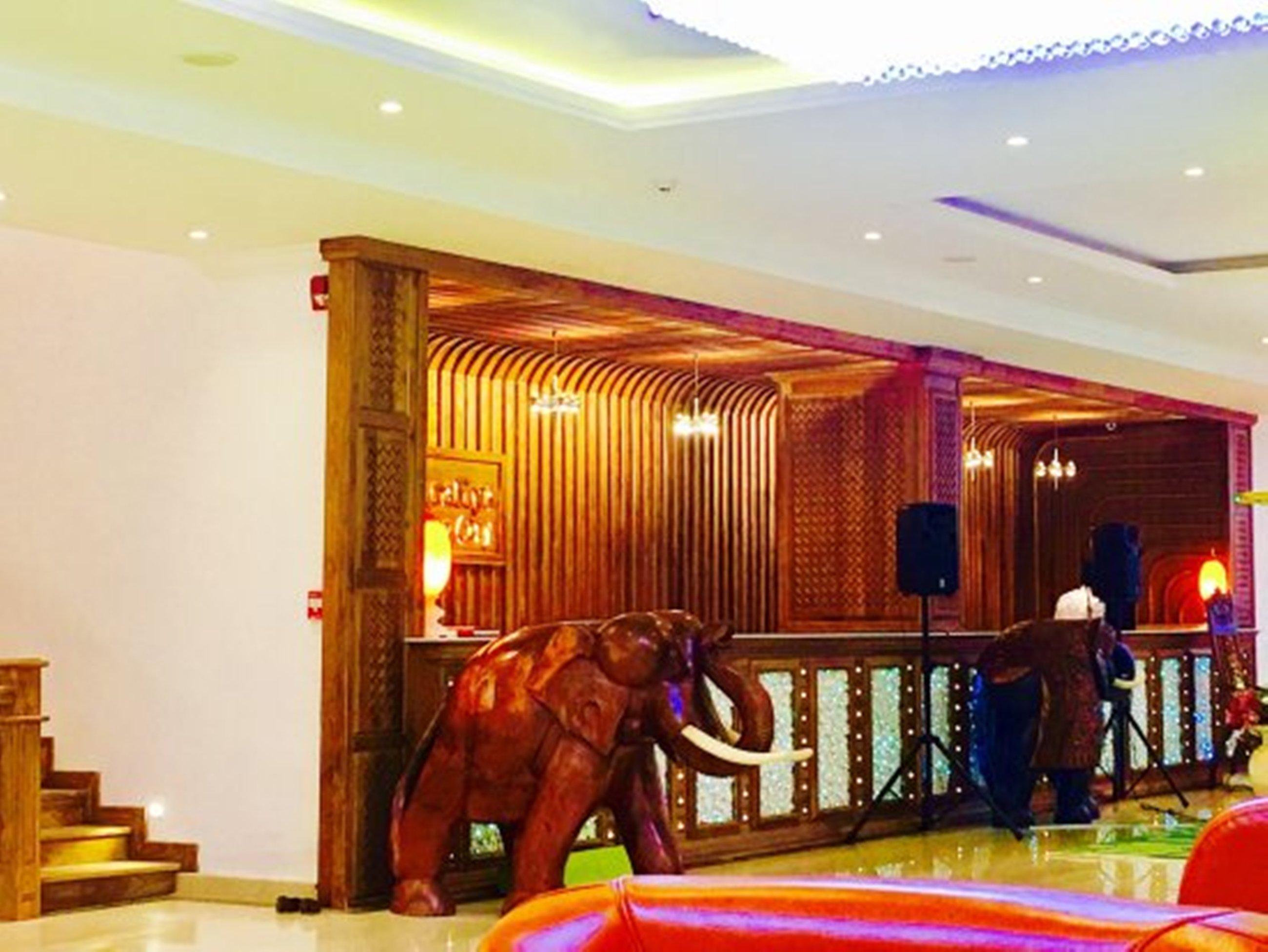 อราลิยา กรีน ซิตี้ Hotel นูวาราเอลิยา ภายนอก รูปภาพ