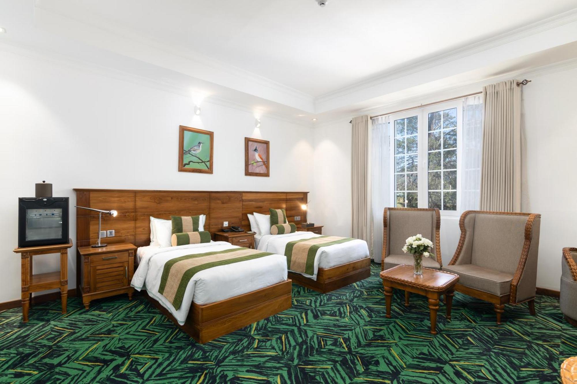อราลิยา กรีน ซิตี้ Hotel นูวาราเอลิยา ภายนอก รูปภาพ