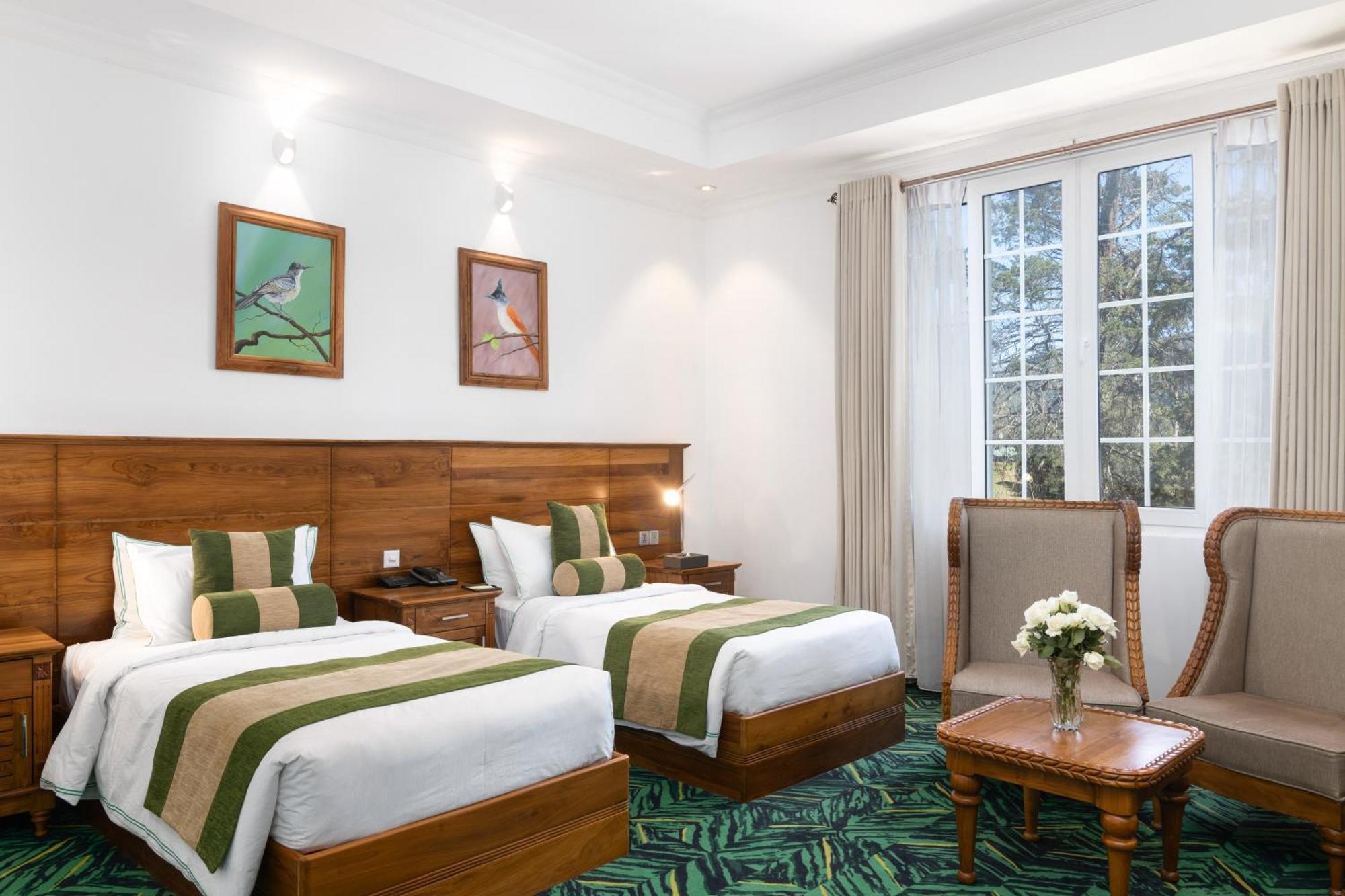 อราลิยา กรีน ซิตี้ Hotel นูวาราเอลิยา ภายนอก รูปภาพ