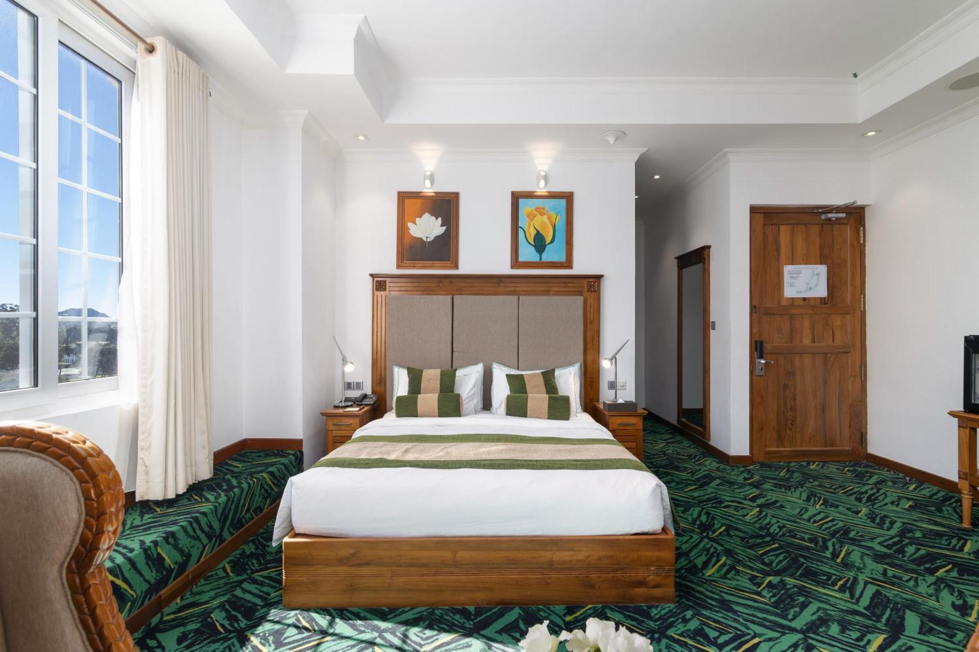 อราลิยา กรีน ซิตี้ Hotel นูวาราเอลิยา ภายนอก รูปภาพ