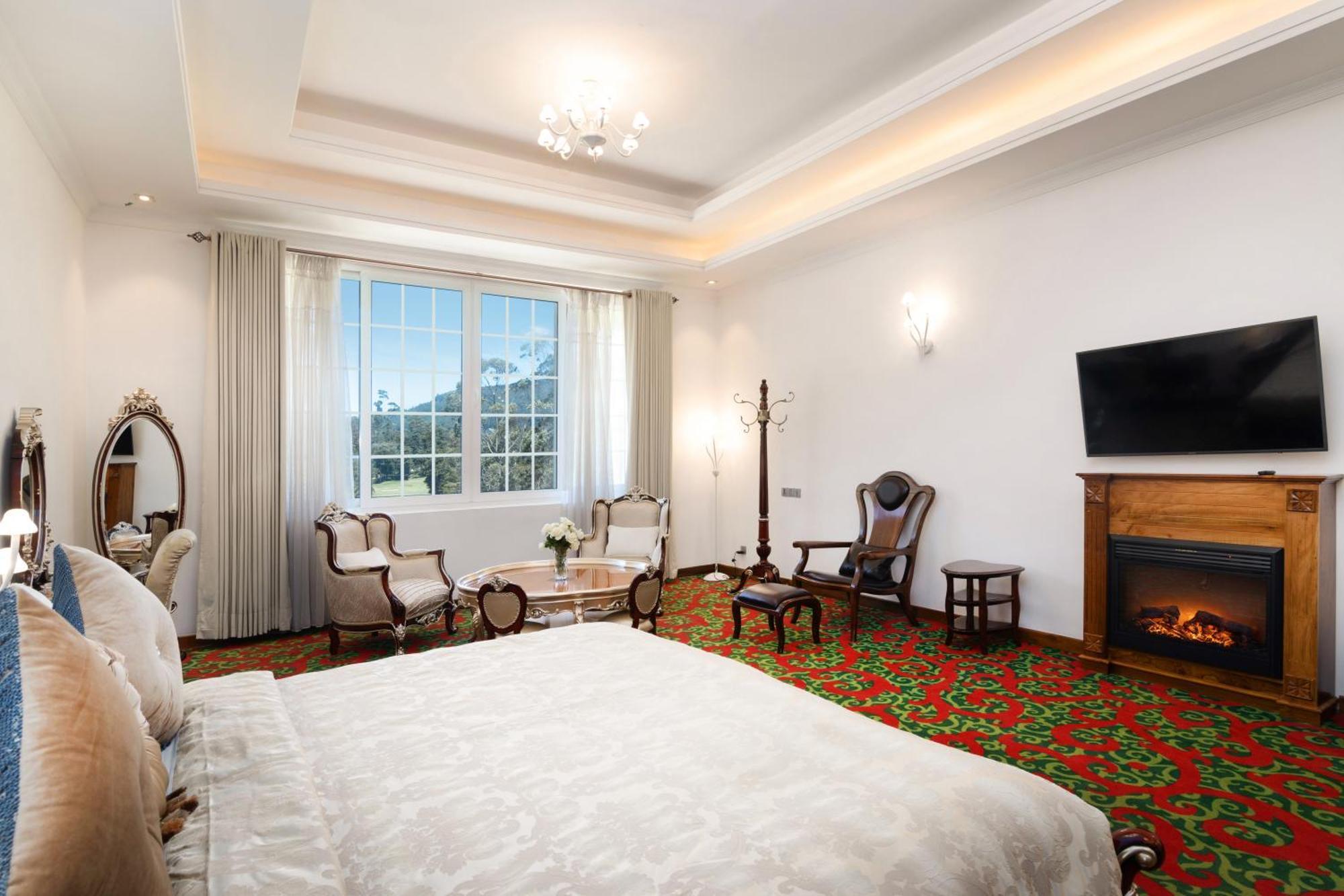 อราลิยา กรีน ซิตี้ Hotel นูวาราเอลิยา ภายนอก รูปภาพ
